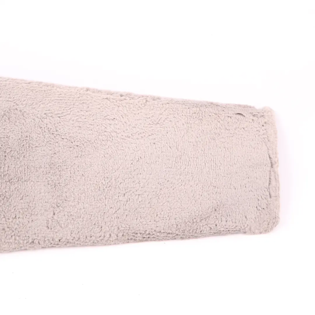 Panneau Garniture Arrière Côté Conducteur Gris Everest 9123876 pour BMW F01 F02 LCI à propos du numéro de pièce 9171286 BMW F01 F02 LCI Panneau Garniture Arrière Côté Conducteur Gris Everest 9123876 - SKU 9171286 - Numéro de pièce 9171286