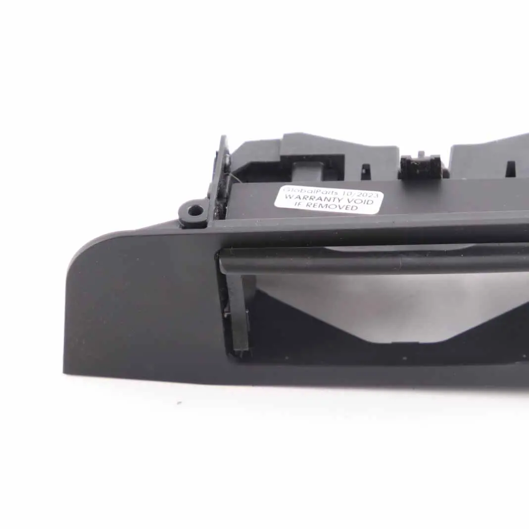 Door Card Ashtray BMW F10 F11 Rear Right O/S Side Trim Cover Black to with Part number 9171728 Door Card Ashtray BMW F10 F11 Rear Right O/S Side Trim Cover Black - SKU 9171728 - Part number 9171728