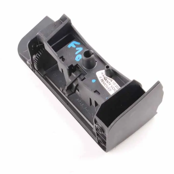 Door Card Ashtray BMW F10 F11 Rear Right O/S Side Trim Cover Black to with Part number 9171728 Door Card Ashtray BMW F10 F11 Rear Right O/S Side Trim Cover Black - SKU 9171728 - Part number 9171728