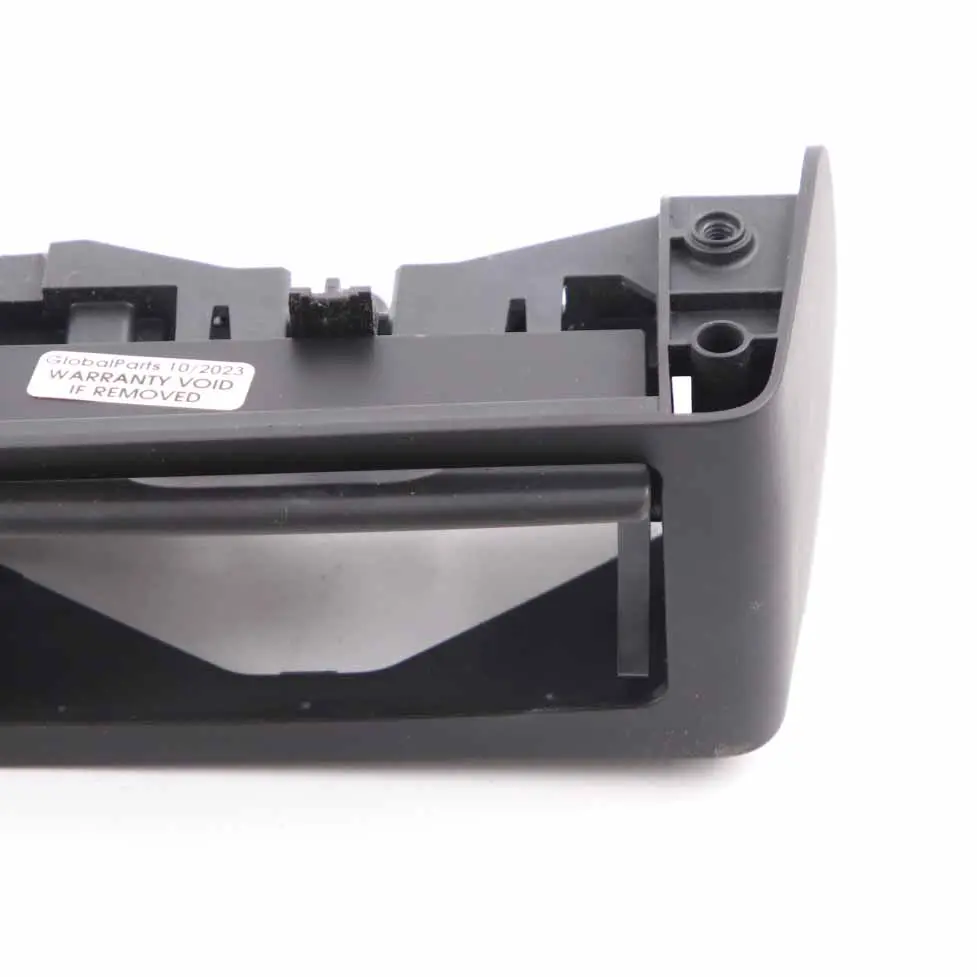 Door Card Ashtray BMW F10 F11 Rear Right O/S Side Trim Cover Black to with Part number 9171728 Door Card Ashtray BMW F10 F11 Rear Right O/S Side Trim Cover Black - SKU 9171728 - Part number 9171728