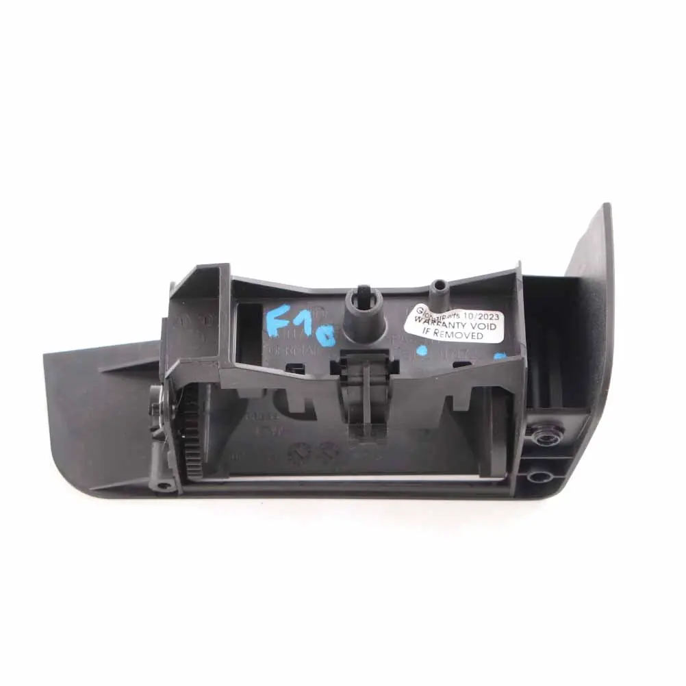  Door Card Ashtray BMW F10 F11 Rear Right O/S Side Trim Cover Black - SKU 9171728 - Part number 9171728