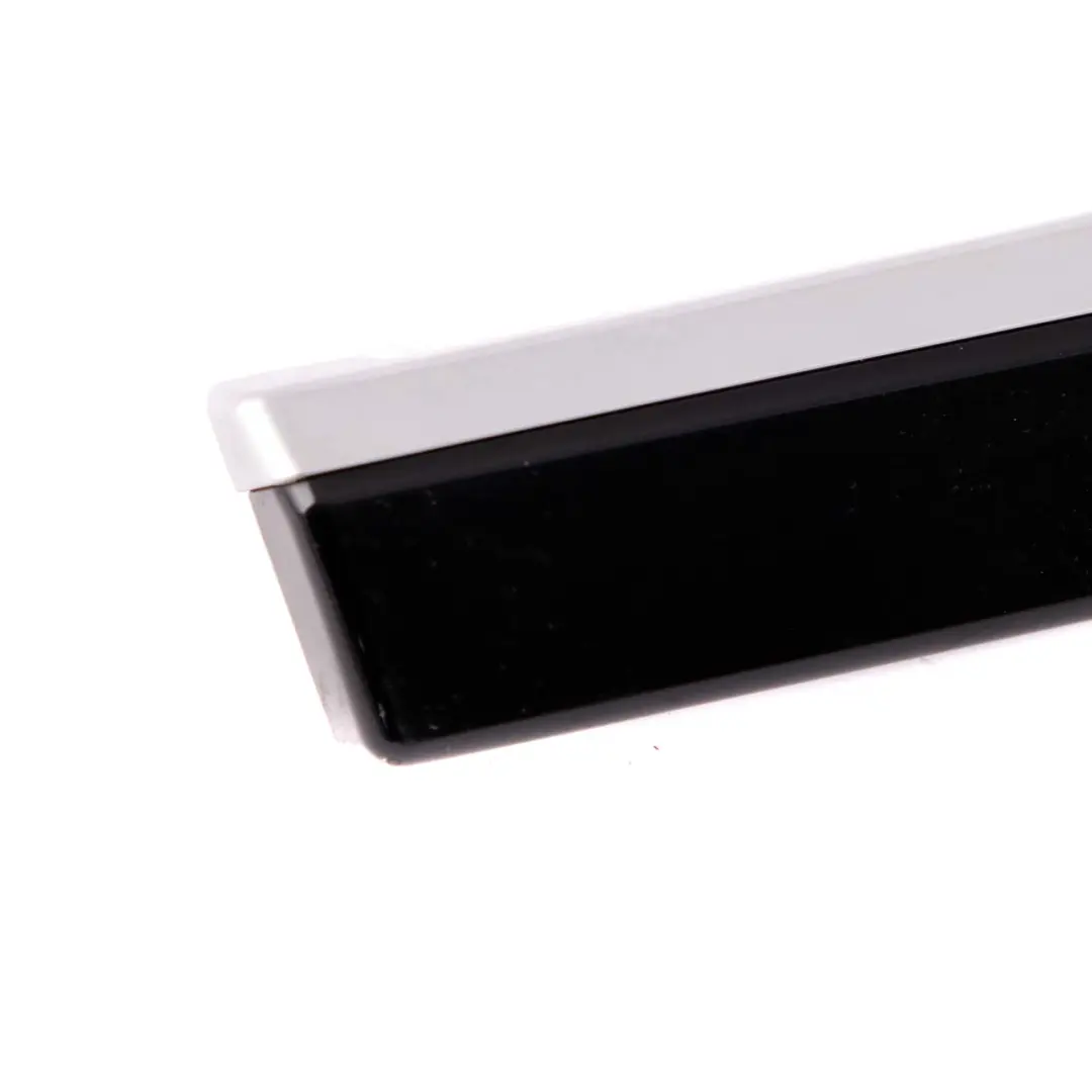BMW F10 F11 Interior Door Cover Handle Trim Strip Rear Left N/S Black - SKU 9171779-1 - Part number 9171779