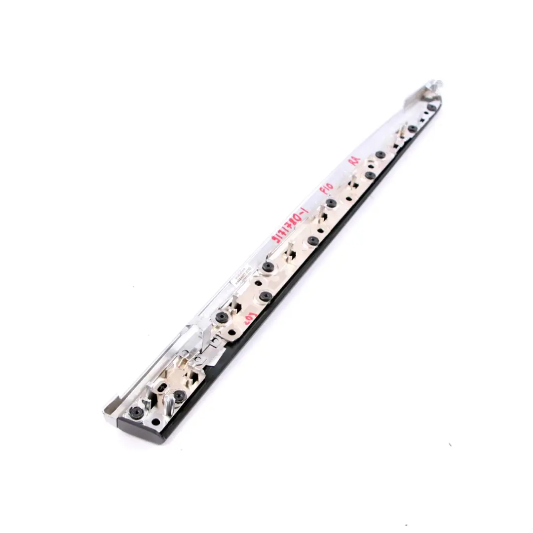 BMW 5 F10 F11 1 Interior Rear Right O/S Door Cover Handle Trim Strip - SKU 9171780-1 - Part number 9171780
