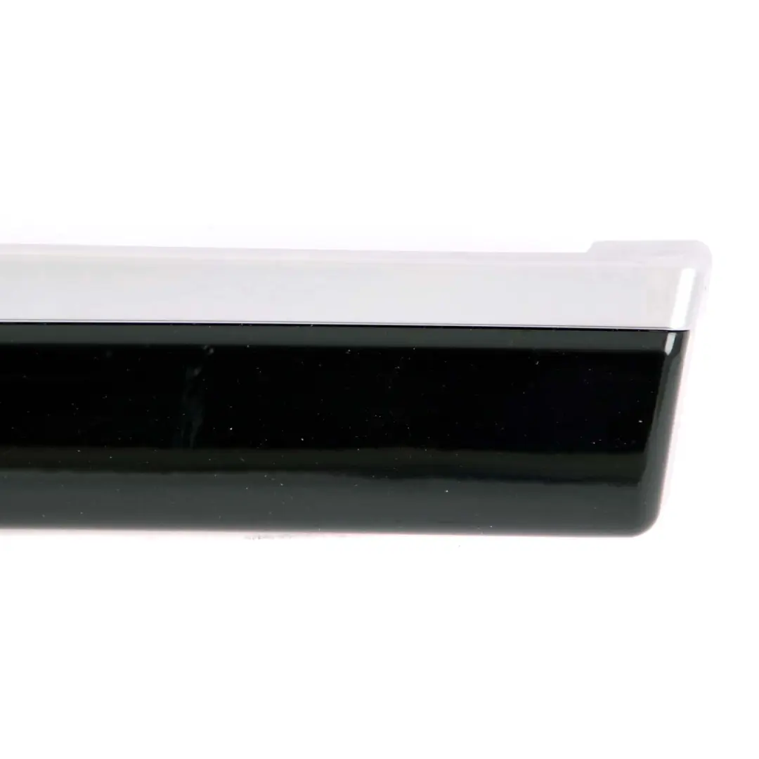 BMW F10 F11 Interior Door Cover Handle Trim Strip Rear Right O/S Black - SKU 9171780-1 - Part number 9171780