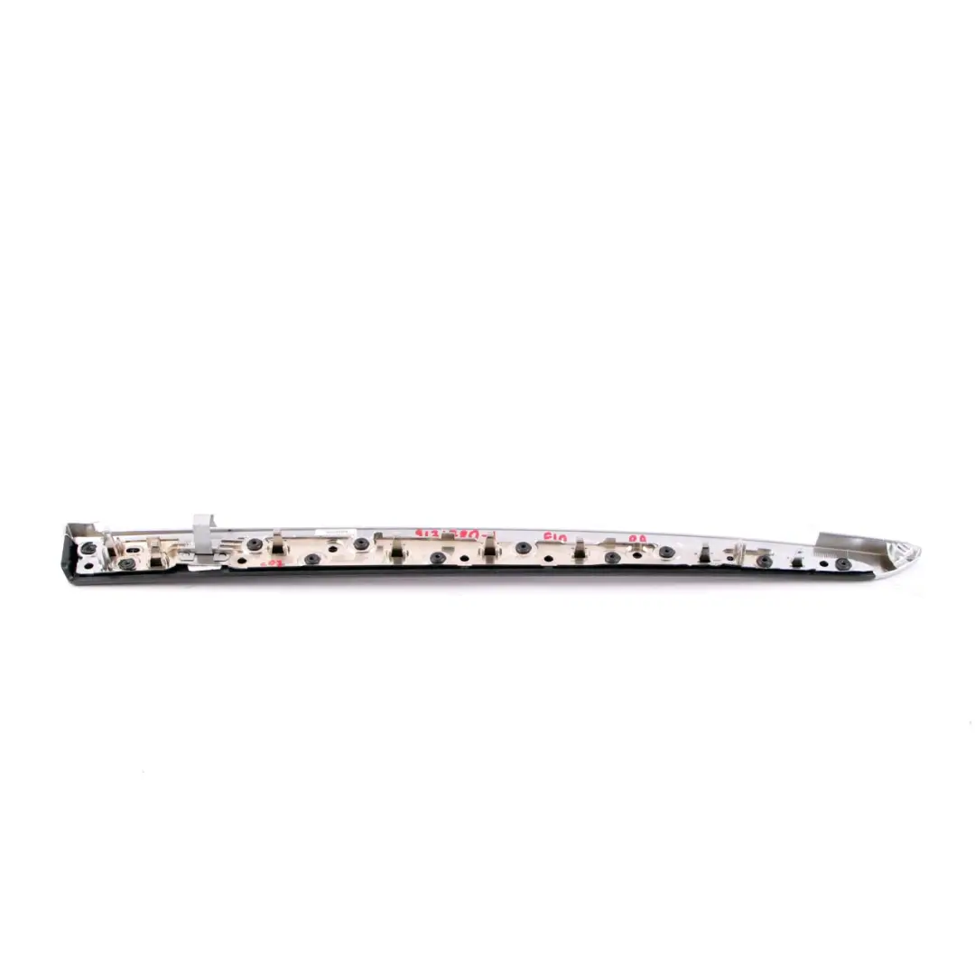 Interior Puerta Cubierta Manija Recortar Tira Trasera Derecha Negro para BMW F10 F11 con número de pieza 9171780 BMW F10 F11 Interior Puerta Cubierta Manija Recortar Tira Trasera Derecha Negro - SKU 9171780-1 - Número de pieza 9171780