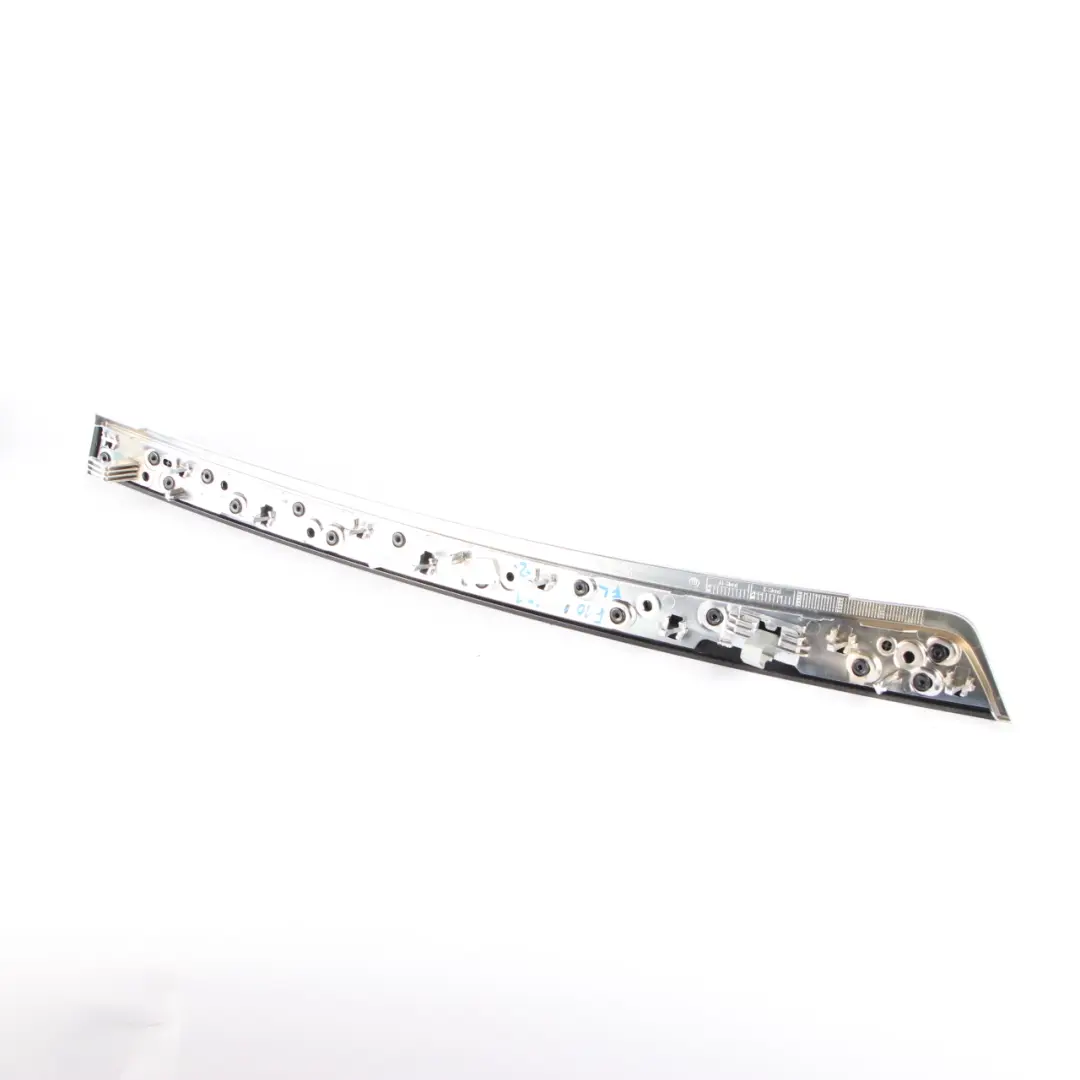 BMW F10 F11 Interno Anteriore Sinistro Porta Striscia Di Rivestimento - SKU 9171781-1 - Numero di parte 9171781