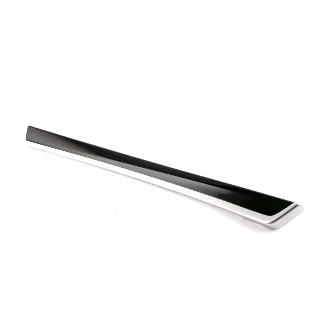  Striscia Rivestimento Porta BMW F10 F11 Interna Anteriore Sinistra Porta - SKU 9171781 - Numero di parte 9171781