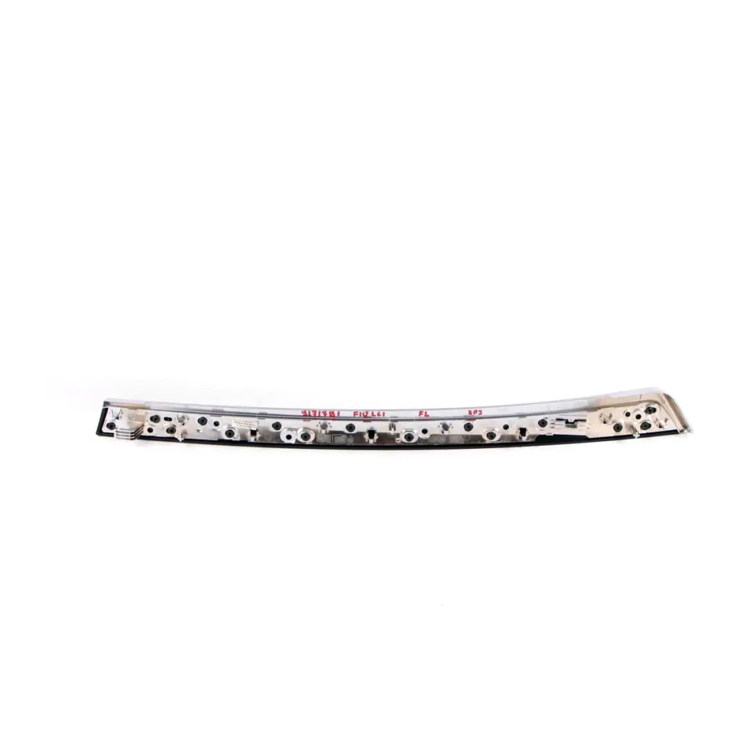  Striscia Rivestimento Porta BMW F10 F11 Interna Anteriore Sinistra Porta - SKU 9171781 - Numero di parte 9171781