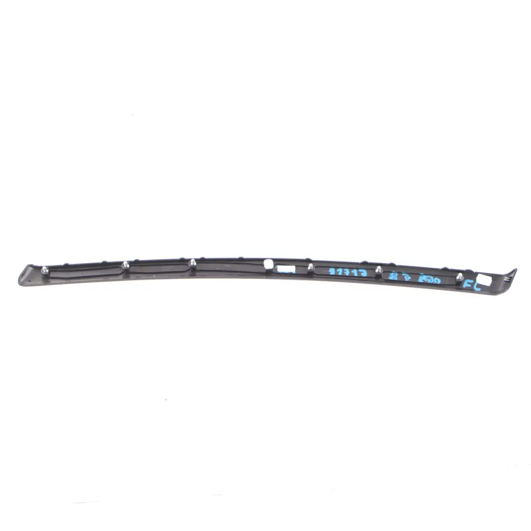 BMW E90 E91 Decorative Strip Trim Panel Cover Front Left N/S Diamant 7121473 - SKU 9171787 - Part number 9171787
