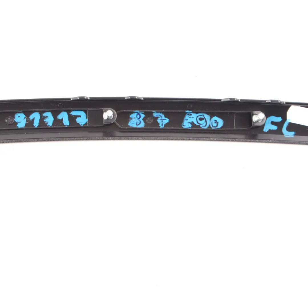 Bande Décorative Panneau Recouvrement Avant Gauche Diamant 7121473 pour BMW E90 E91 à propos du numéro de pièce 9171787 BMW E90 E91 Bande Décorative Panneau Recouvrement Avant Gauche Diamant 7121473 - SKU 9171787 - Numéro de pièce 9171787