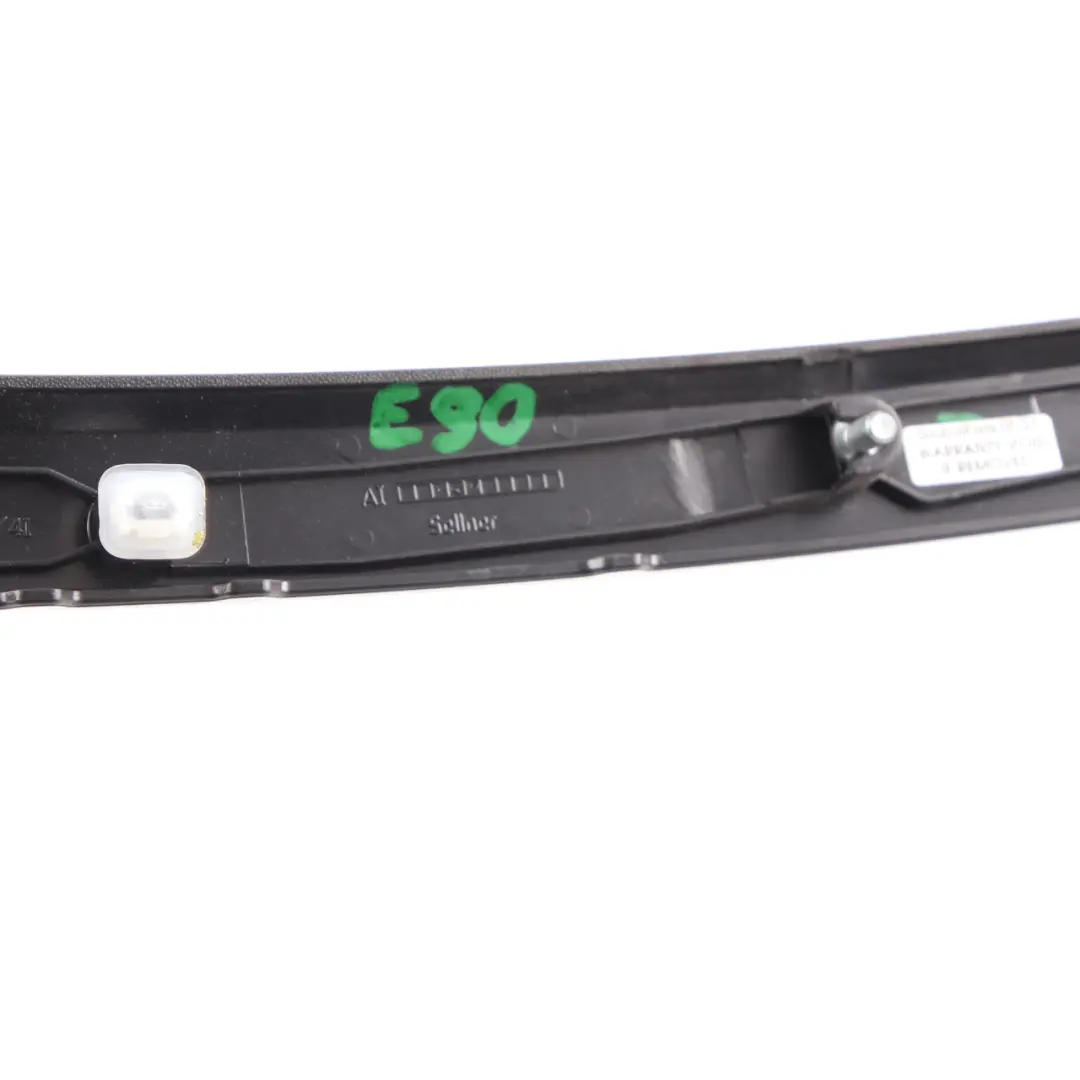 BMW E90 E91 Decorative Strip Trim Panel Cover Front Right O/S Diamant 7121474 - SKU 9171788 - Part number 9171788
