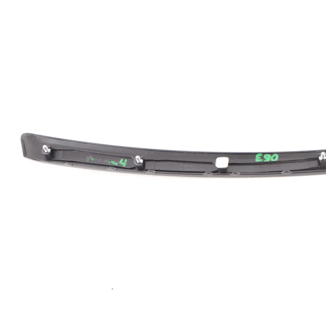 BMW E90 E91 Decorative Strip Trim Panel Cover Front Right O/S Diamant 7121474 - SKU 9171788 - Part number 9171788