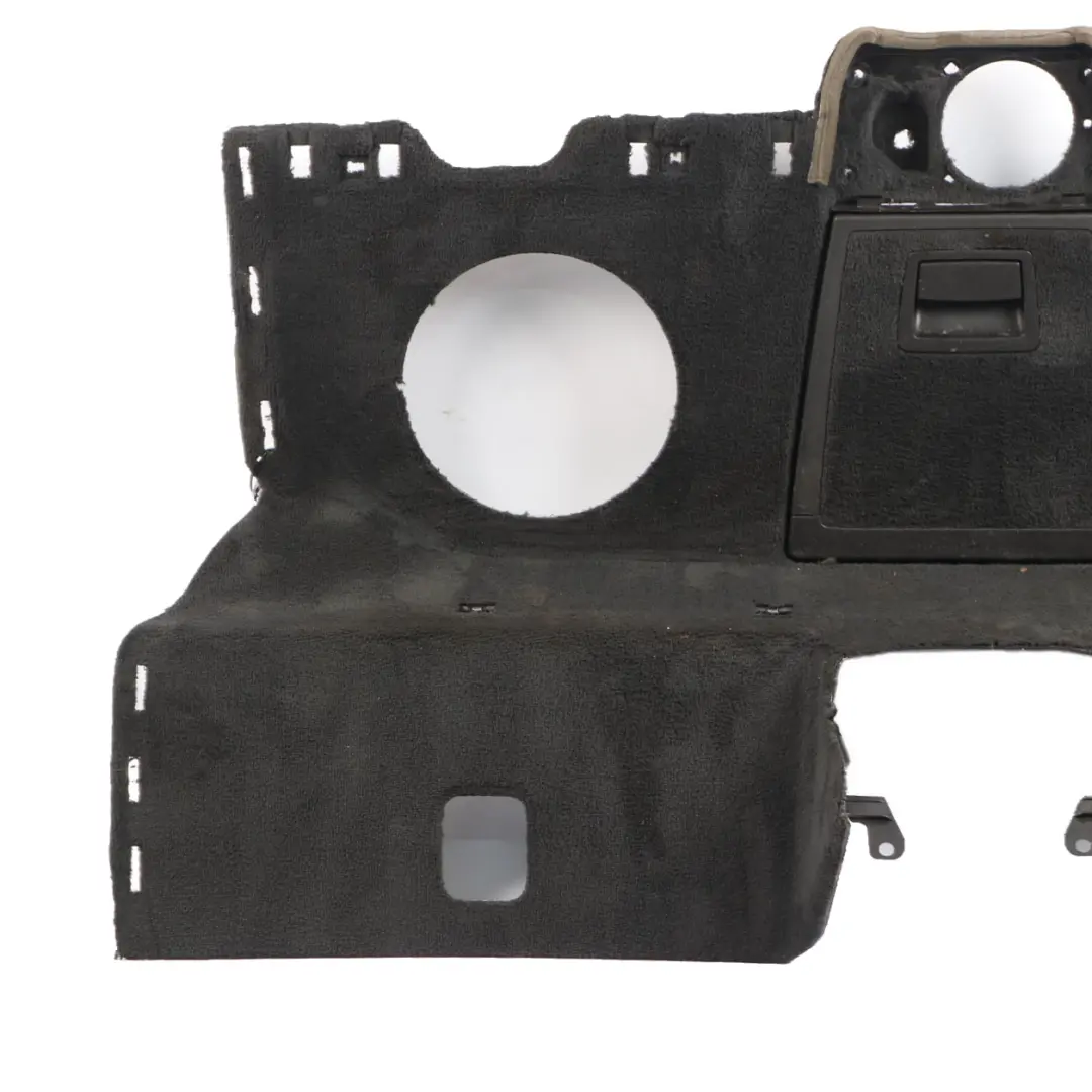 Bulkhead Panel Interior Trim Trunk Boot Partition Black to BMW Z4 E89 Rear with Part number 9171840 BMW Z4 E89 Rear Bulkhead Panel Interior Trim Trunk Boot Partition Black - SKU 9171840 - Part number 9171840