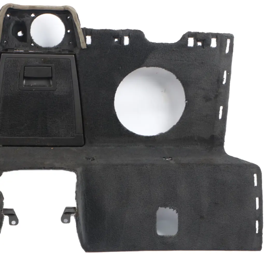 BMW Z4 E89 Rear Bulkhead Panel Interior Trim Trunk Boot Partition Black - SKU 9171840 - Part number 9171840