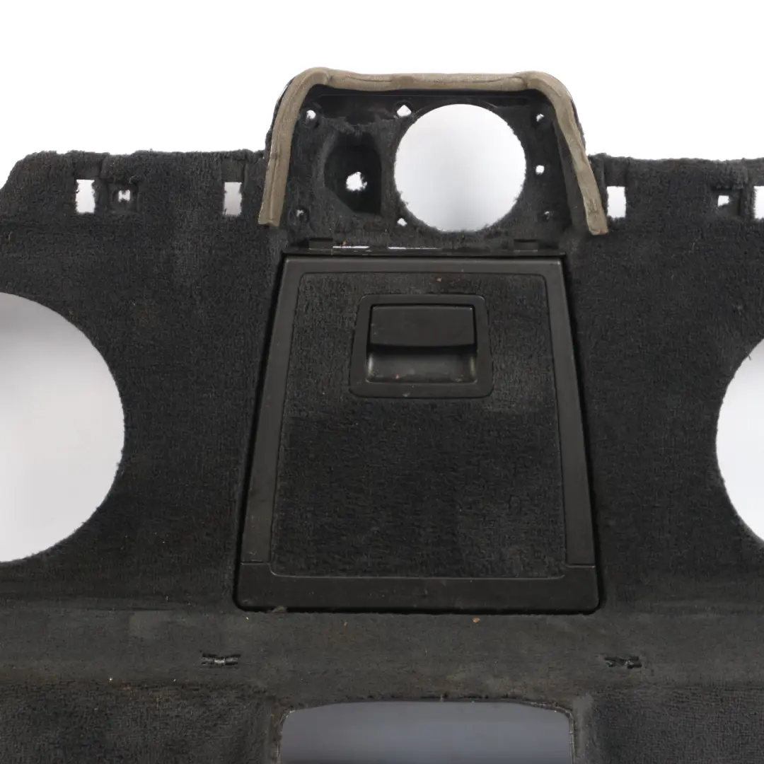 BMW Z4 E89 Rear Bulkhead Panel Interior Trim Trunk Boot Partition Black - SKU 9171840 - Part number 9171840