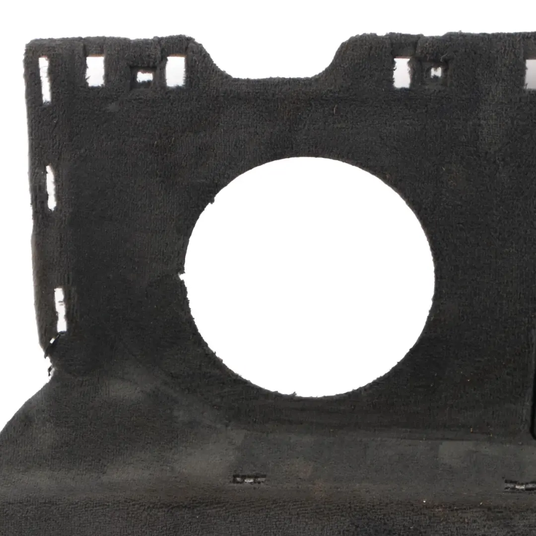 BMW Z4 E89 Rear Bulkhead Panel Interior Trim Trunk Boot Partition Black - SKU 9171840 - Part number 9171840