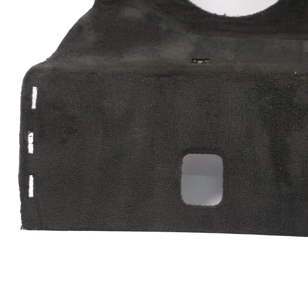 BMW Z4 E89 Rear Bulkhead Panel Interior Trim Trunk Boot Partition Black - SKU 9171840 - Part number 9171840