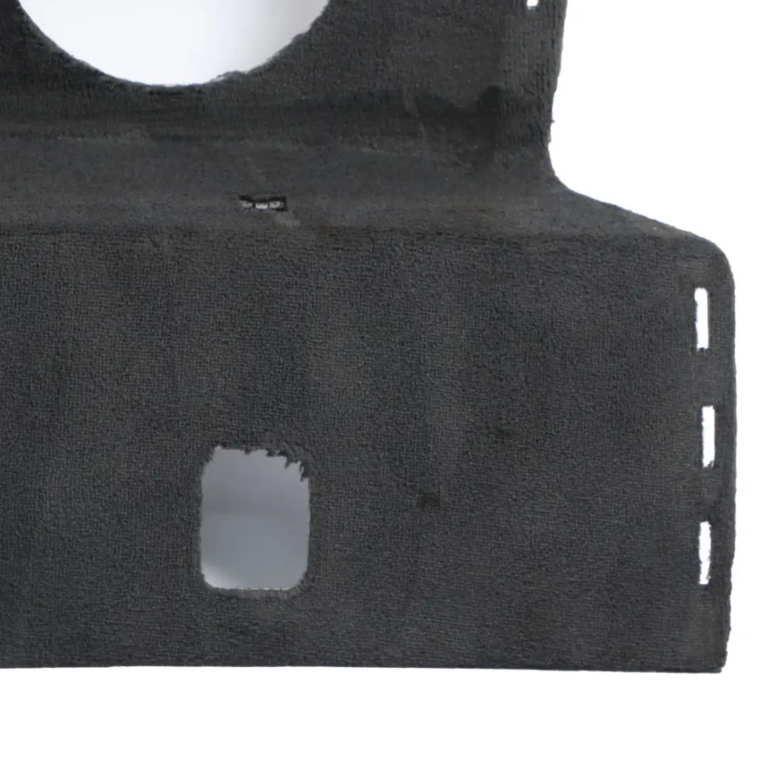 BMW Z4 E89 Rear Bulkhead Panel Interior Trim Trunk Boot Partition Black - SKU 9171840 - Part number 9171840