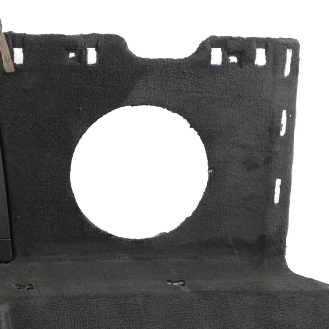BMW Z4 E89 Rear Bulkhead Panel Interior Trim Trunk Boot Partition Black - SKU 9171840 - Part number 9171840