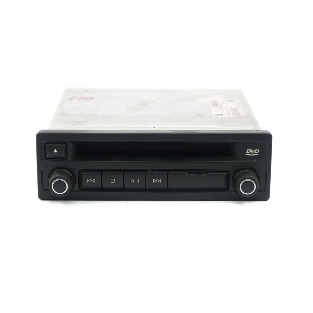 BMW X5 E70 X6 E71 DVD Lettore Computer Centralina Rse Mediano Plus PL4 - SKU 9171900 - Numero di parte 9171900