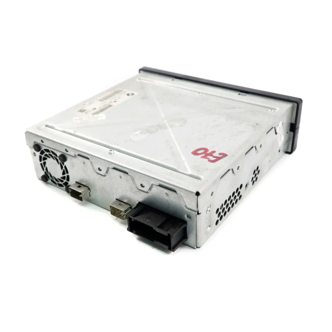 BMW X5 E70 X6 E71 DVD Lettore Computer Centralina Rse Mediano Plus PL4 - SKU 9171900 - Numero di parte 9171900