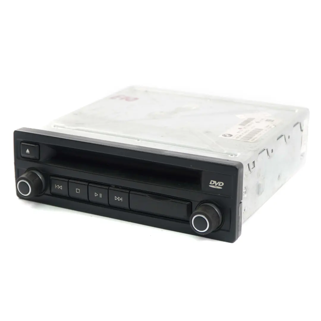 BMW X5 E70 X6 E71 DVD Lettore Computer Centralina Rse Mediano Plus PL4 - SKU 9171900 - Numero di parte 9171900
