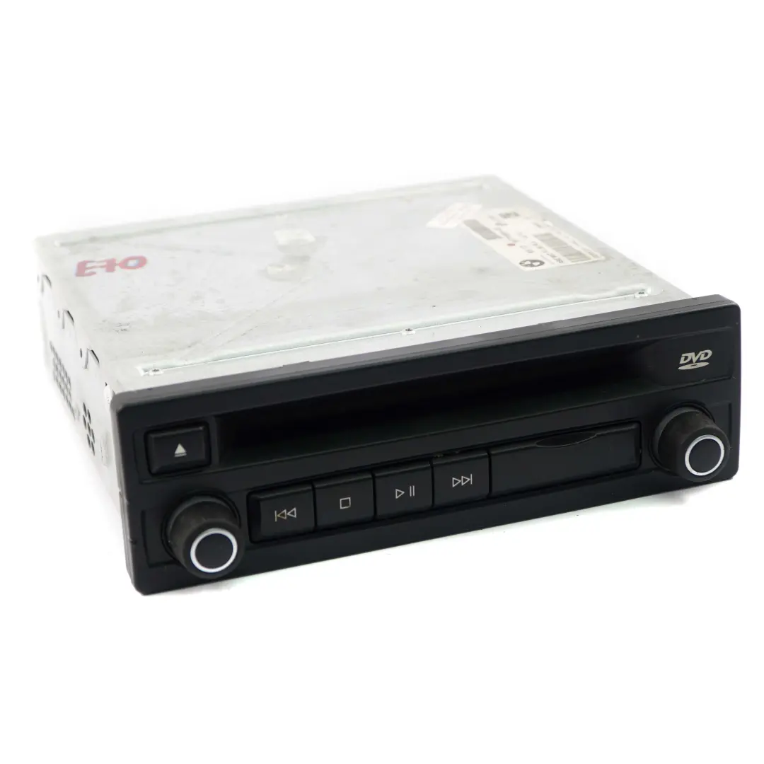 BMW X5 E70 X6 E71 DVD Lettore Computer Centralina Rse Mediano Plus PL4 - SKU 9171900 - Numero di parte 9171900
