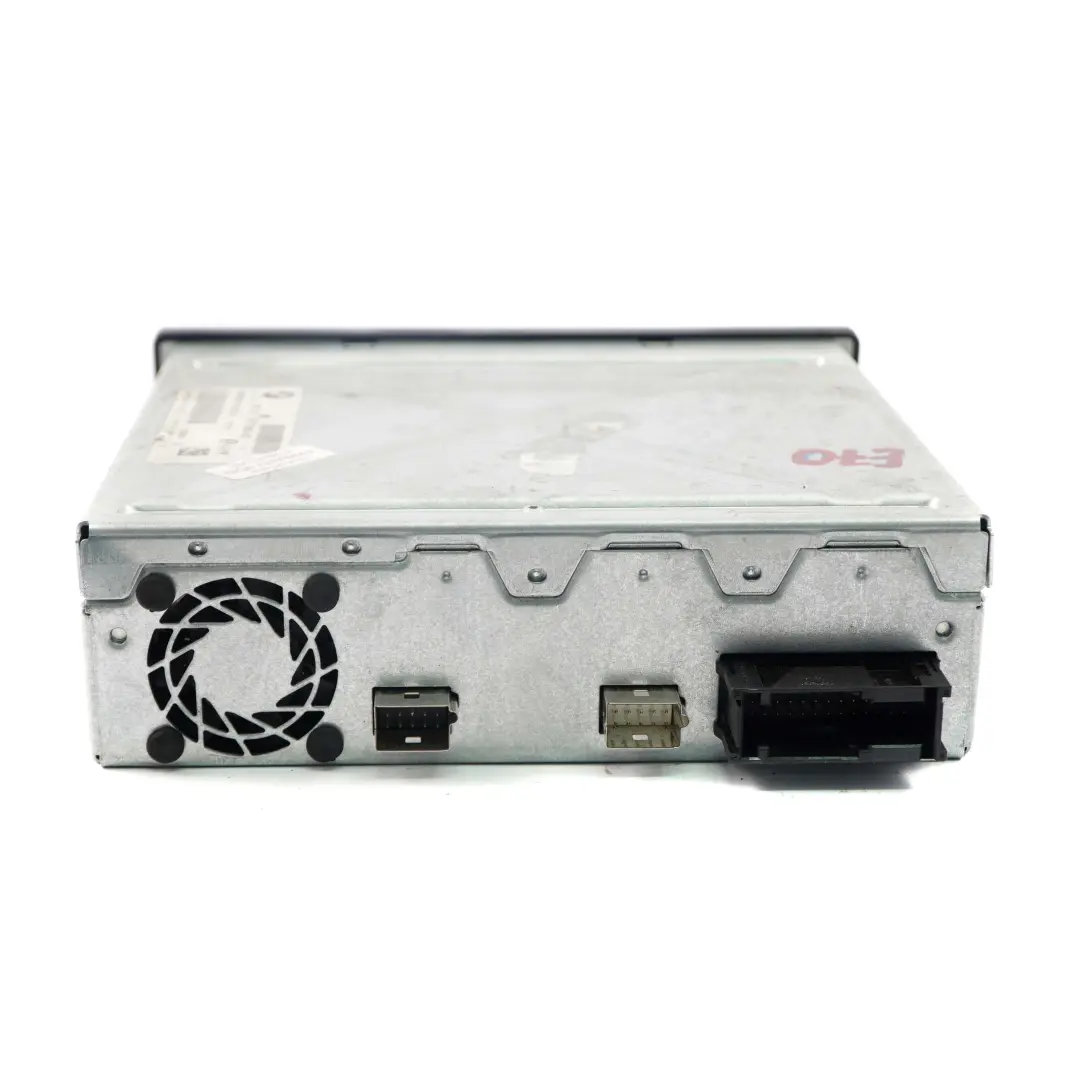 BMW X5 E70 X6 E71 DVD Lettore Computer Centralina Rse Mediano Plus PL4 - SKU 9171900 - Numero di parte 9171900