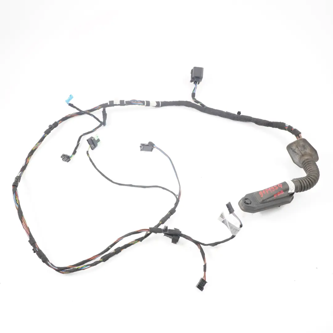 faisceau de cables porte cote passager pour BMW E88 Cabriolet à propos du numéro de pièce 9171954 BMW E88 Cabriolet faisceau de cables porte cote passager - SKU 9171954 - Numéro de pièce 9171954