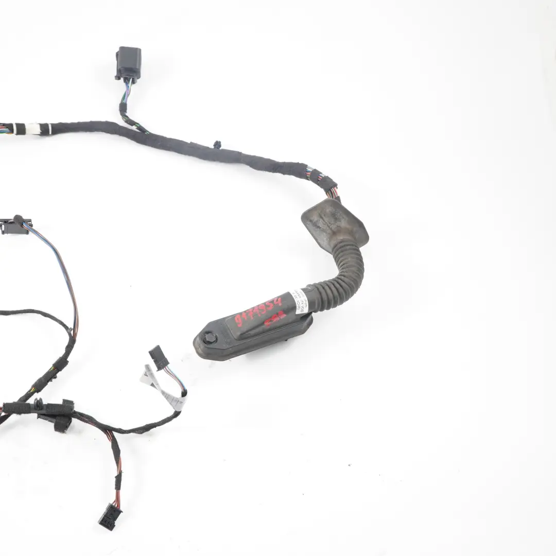 Cable Harness Loom Door Passenger Side Wiring to BMW E88 Convertible with Part number 9171954 BMW E88 Convertible Cable Harness Loom Door Passenger Side Wiring - SKU 9171954 - Part number 9171954