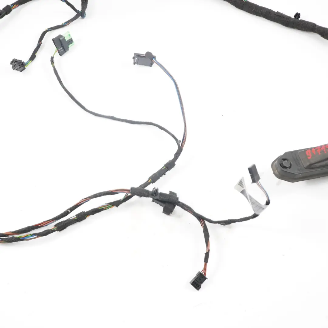 Cable Harness Loom Door Passenger Side Wiring to BMW E88 Convertible with Part number 9171954 BMW E88 Convertible Cable Harness Loom Door Passenger Side Wiring - SKU 9171954 - Part number 9171954