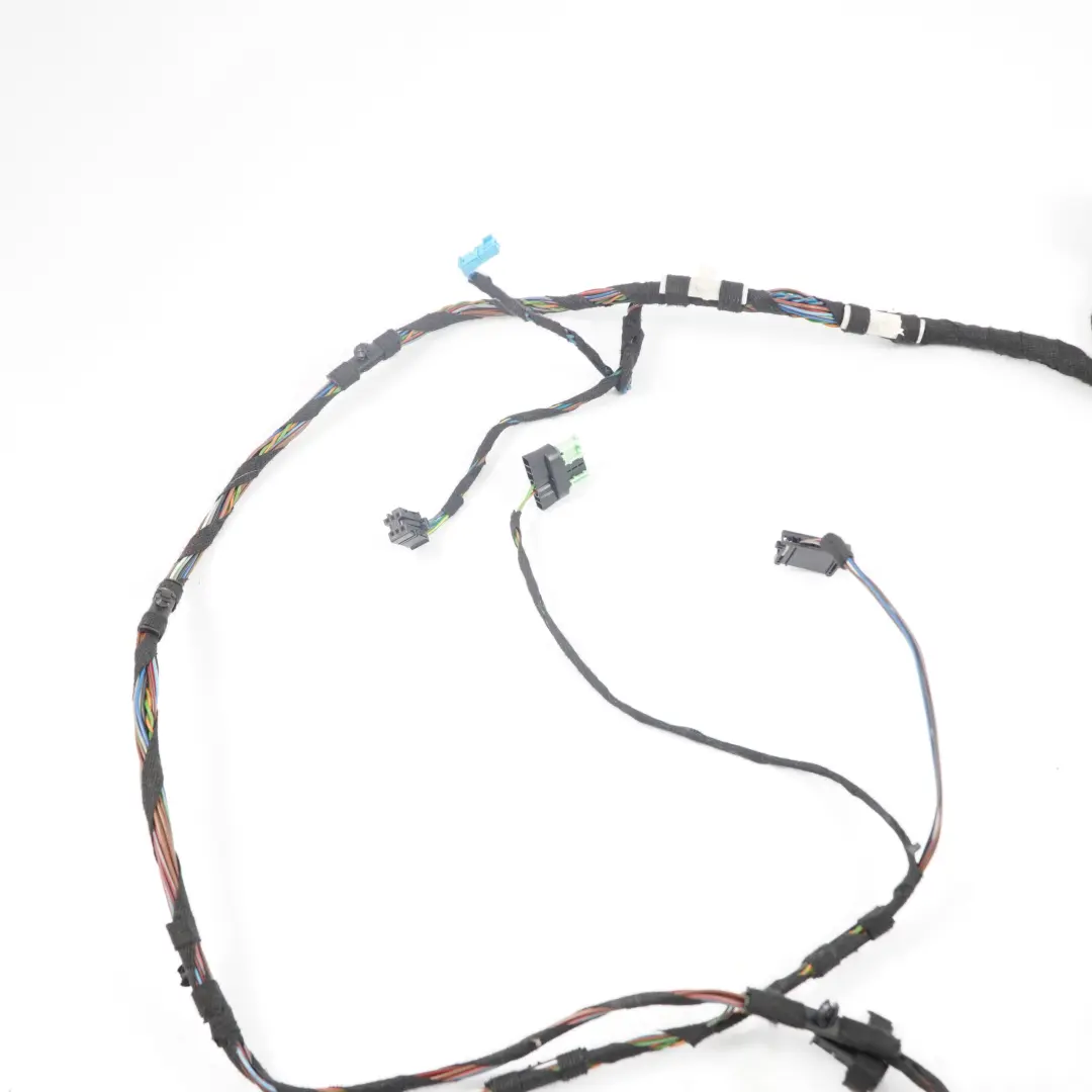 Cable Harness Loom Door Passenger Side Wiring to BMW E88 Convertible with Part number 9171954 BMW E88 Convertible Cable Harness Loom Door Passenger Side Wiring - SKU 9171954 - Part number 9171954