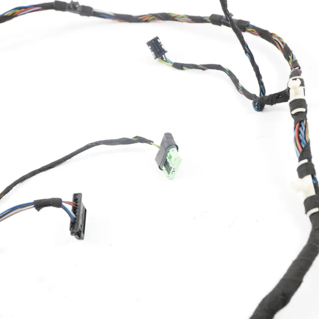 Cable Harness Loom Door Passenger Side Wiring to BMW E88 Convertible with Part number 9171954 BMW E88 Convertible Cable Harness Loom Door Passenger Side Wiring - SKU 9171954 - Part number 9171954
