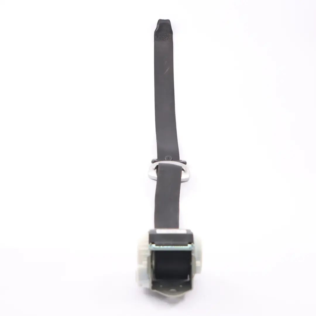 Belt Upper Belt Front Right O/S Black to BMW E88 Convertible Seat with Part number 9171974 BMW E88 Convertible Seat Belt Upper Belt Front Right O/S Black - SKU 9171974 - Part number 9171974