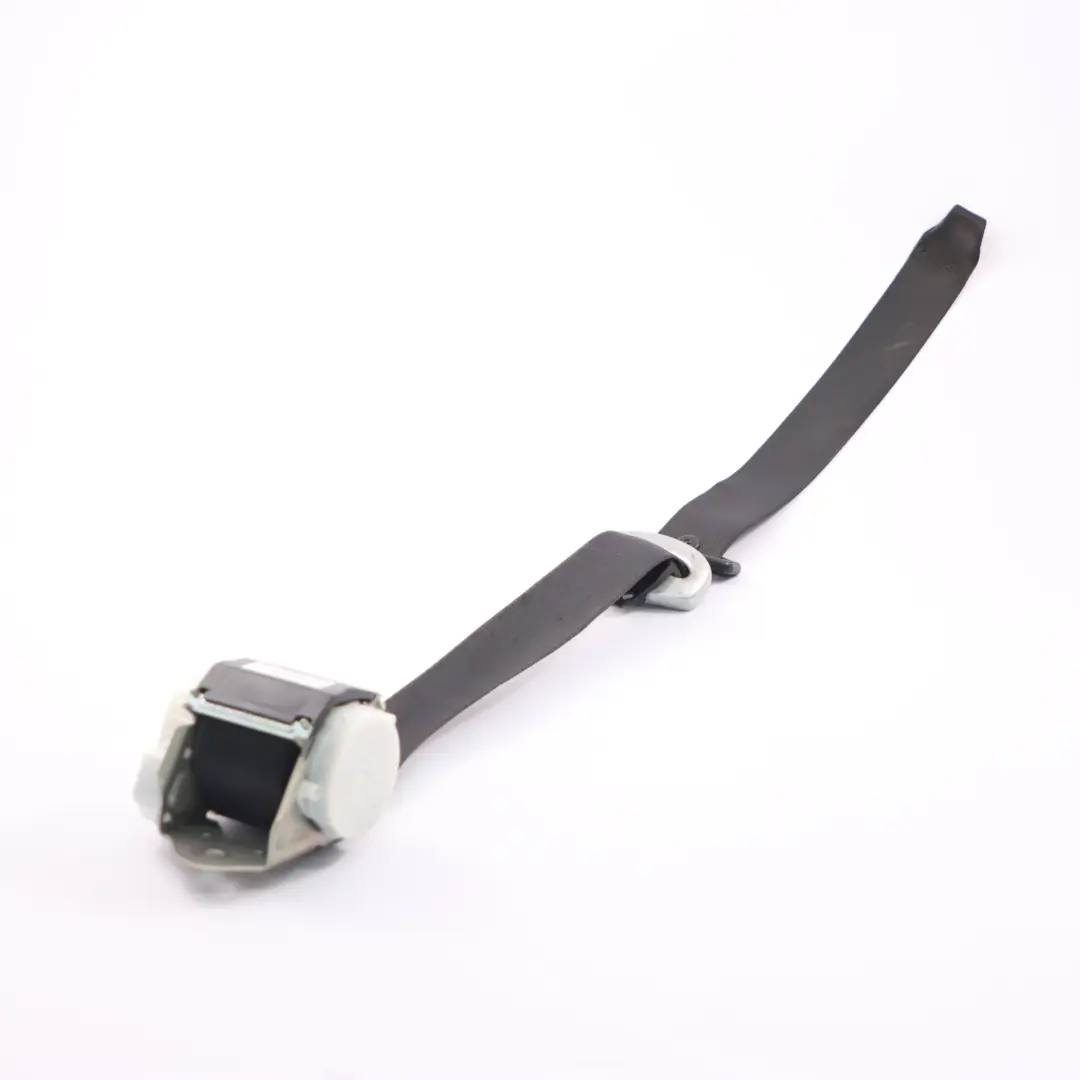 Ceinture de sécurité supérieure avant droite noire pour BMW E88 Convertible à propos du numéro de pièce 9171974 BMW E88 Convertible Ceinture de sécurité supérieure avant droite noire - SKU 9171974 - Numéro de pièce 9171974