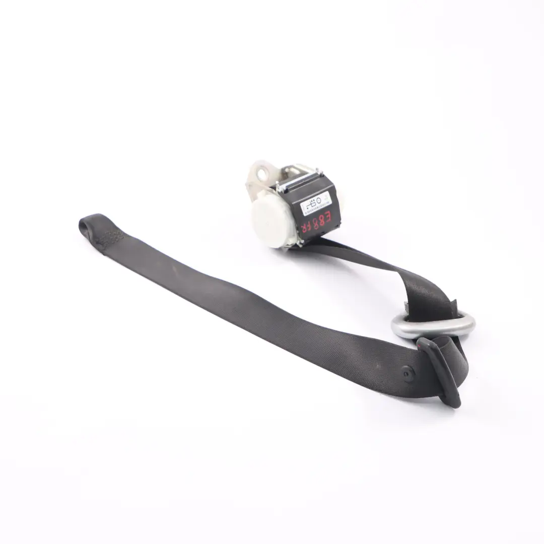 BMW E88 Convertible Ceinture de sécurité supérieure avant droite noire - SKU 9171974 - Numéro de pièce 9171974