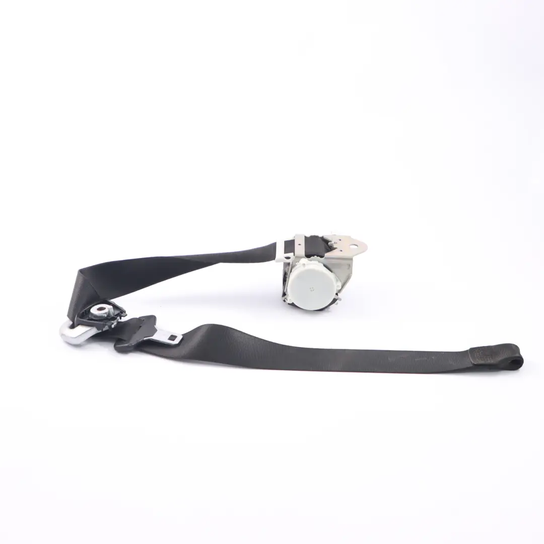 Ceinture de sécurité supérieure avant droite noire pour BMW E88 Convertible à propos du numéro de pièce 9171974 BMW E88 Convertible Ceinture de sécurité supérieure avant droite noire - SKU 9171974 - Numéro de pièce 9171974