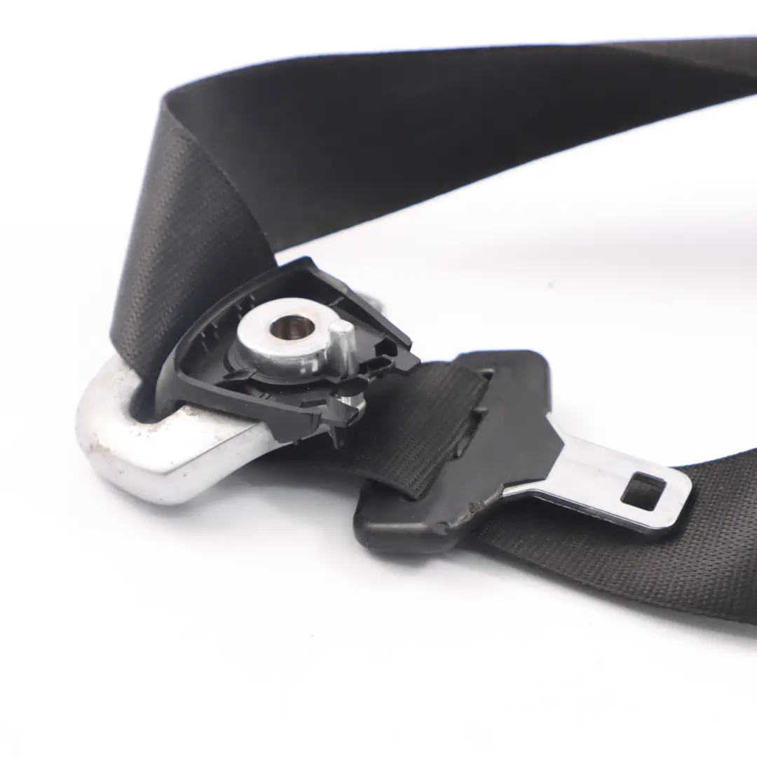 Cinturón Seguridad Cinturón Superior Delantero Derecho Negro para BMW E88 con número de pieza 9171974 BMW E88 Cinturón Seguridad Cinturón Superior Delantero Derecho Negro - SKU 9171974 - Número de pieza 9171974