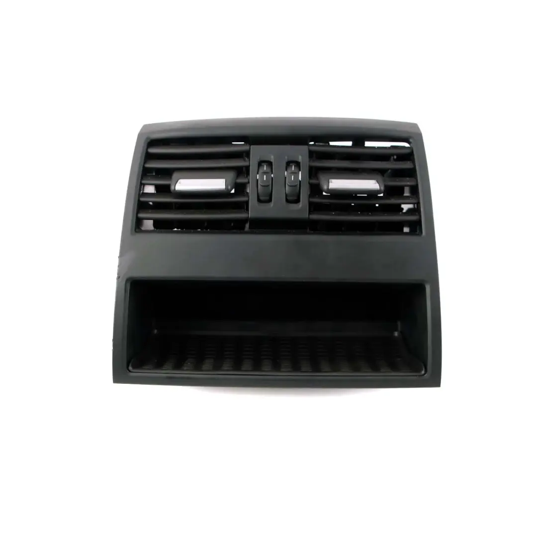 BMW F10 F11 Hintere Frischluft Kühlergrill Vent Abdeckung Panel Schwarz - SKU 9172167 - Teilenummer 9172167