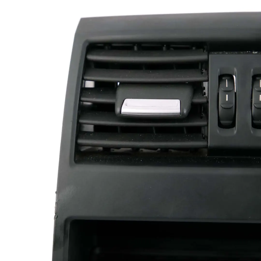 BMW F10 F11 Hintere Frischluft Kühlergrill Vent Abdeckung Panel Schwarz - SKU 9172167 - Teilenummer 9172167