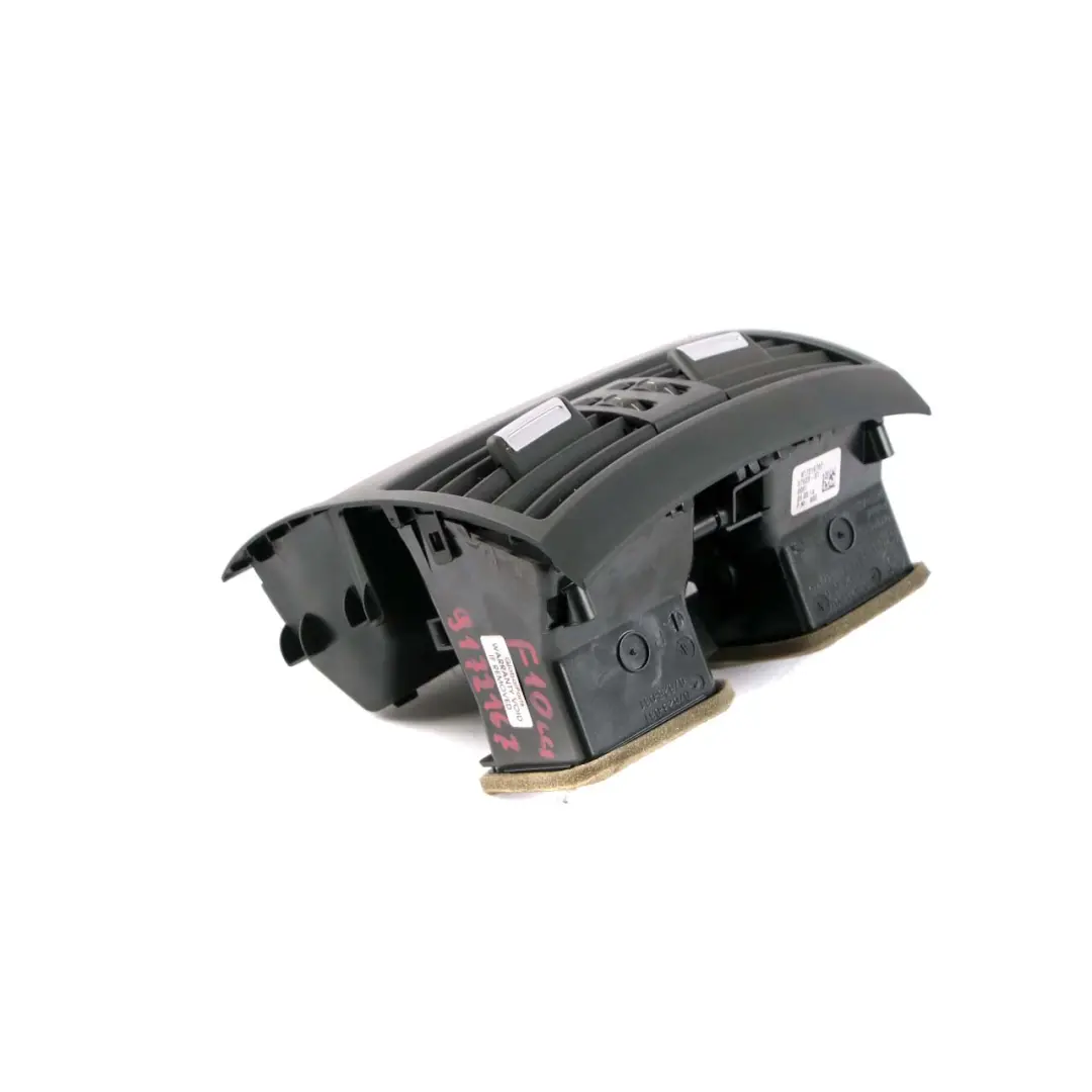 BMW F10 F11 Hintere Frischluft Kühlergrill Vent Abdeckung Panel Schwarz - SKU 9172167 - Teilenummer 9172167
