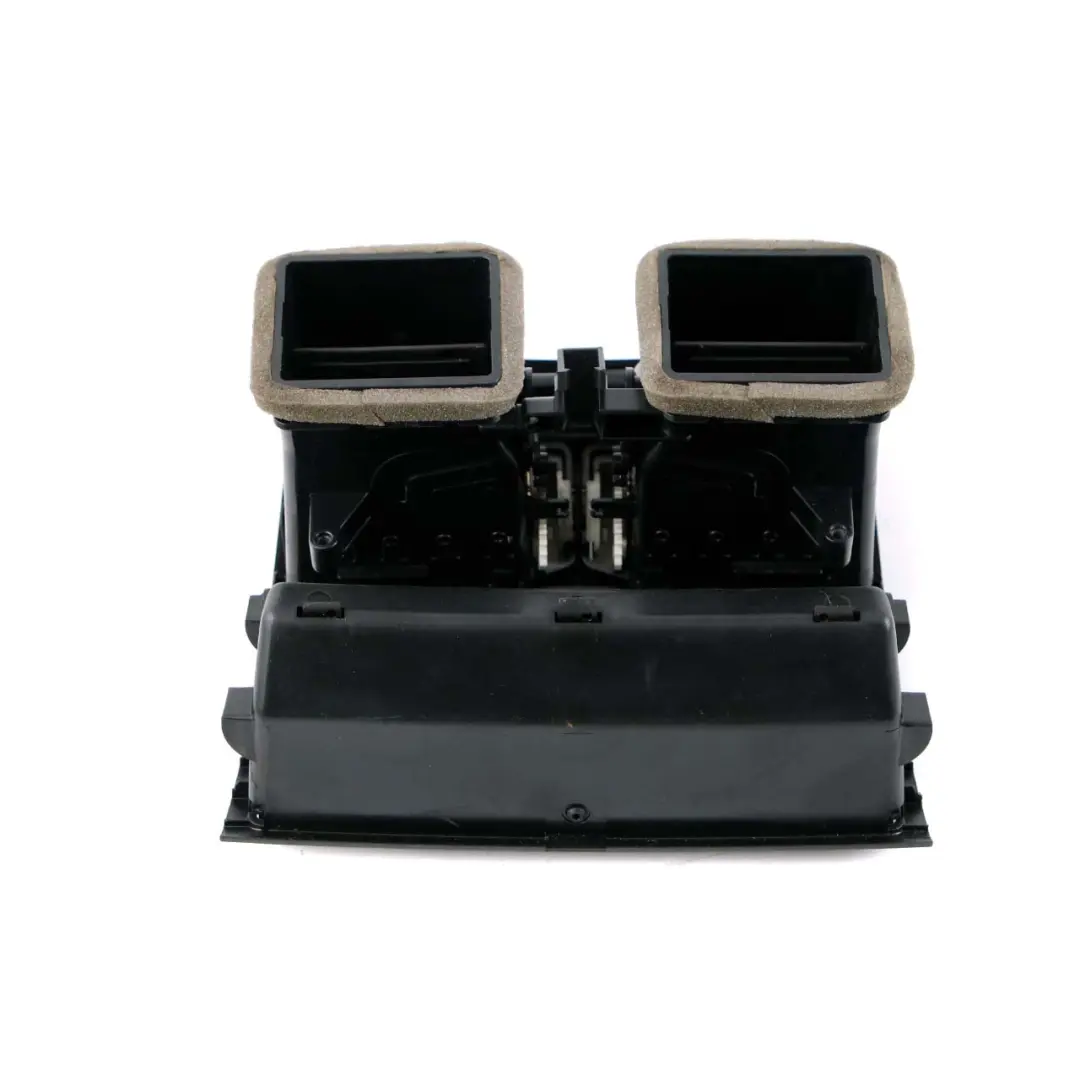 BMW F10 F11 Hintere Frischluft Kühlergrill Vent Abdeckung Panel Schwarz - SKU 9172167 - Teilenummer 9172167