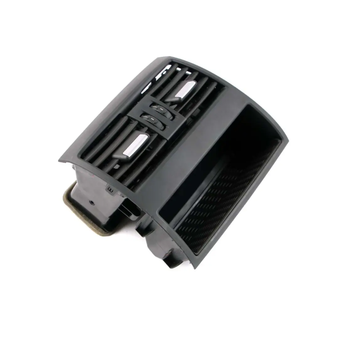 Hintere Frischluft Kühlergrill Vent Abdeckung Panel Schwarz für BMW F10 F11 mit Teilenummer 9172167 BMW F10 F11 Hintere Frischluft Kühlergrill Vent Abdeckung Panel Schwarz - SKU 9172167 - Teilenummer 9172167