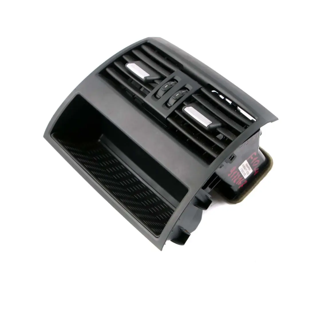 Fresh Air Grille Vent Trim Cover Panel Black BMW F10 F11 Rear - SKU 9172167 - Part number 9172167