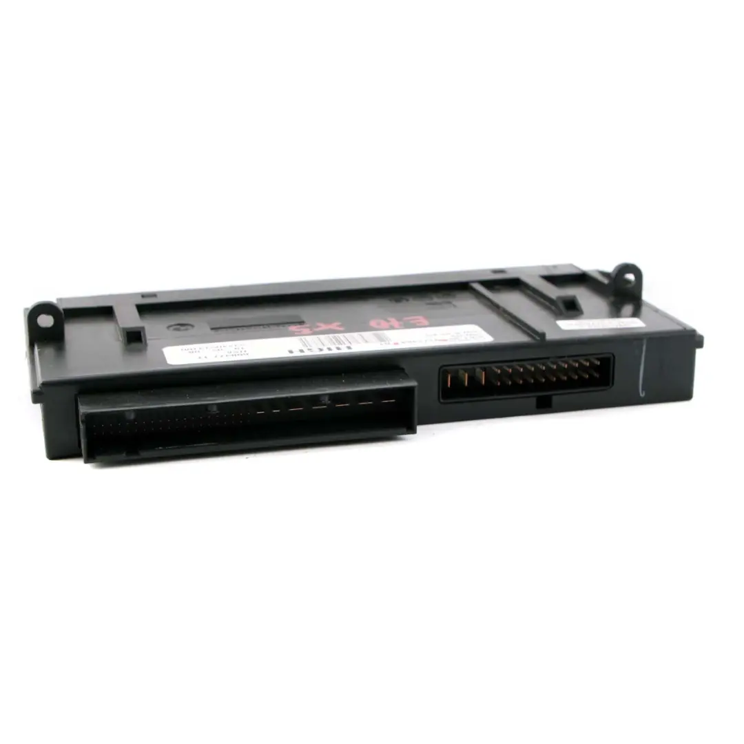BMW E70 ECU Boîte jonction module commande carrosserie Haut PL4 JBBFEII - SKU 9172364 - Numéro de pièce 9172364