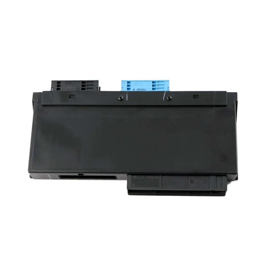 BMW E70 ECU Boîte jonction module commande carrosserie Haut PL4 JBBFEII - SKU 9172364 - Numéro de pièce 9172364