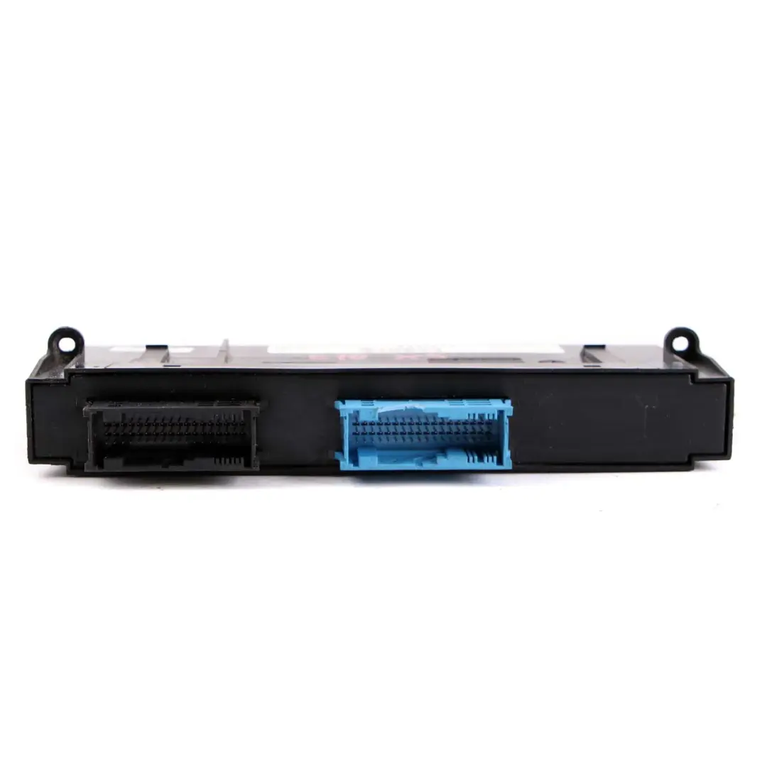 BMW E70 ECU Boîte jonction module commande carrosserie Haut PL4 JBBFEII - SKU 9172364 - Numéro de pièce 9172364