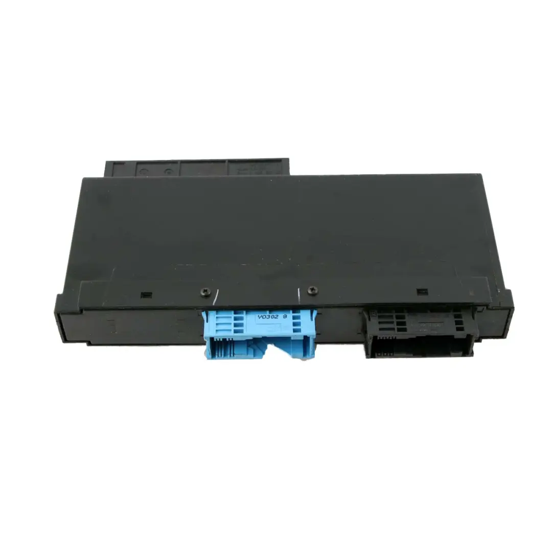 BMW E70 ECU Boîte jonction module commande carrosserie Haut PL4 JBBFEII - SKU 9172364 - Numéro de pièce 9172364