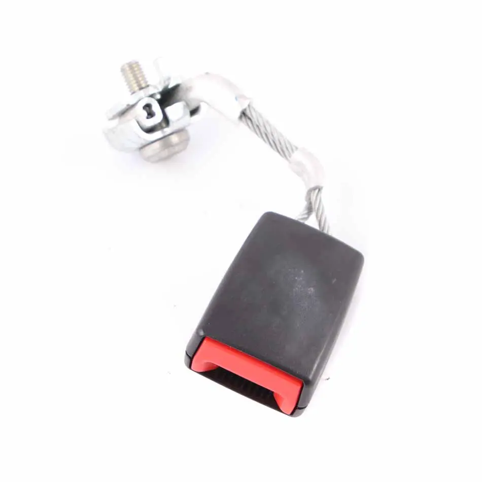 Seat Buckle BMW F10 F11 F06 Tensioner Lower Belt Rear Right O/S - SKU 9172380 - Part number 9172380