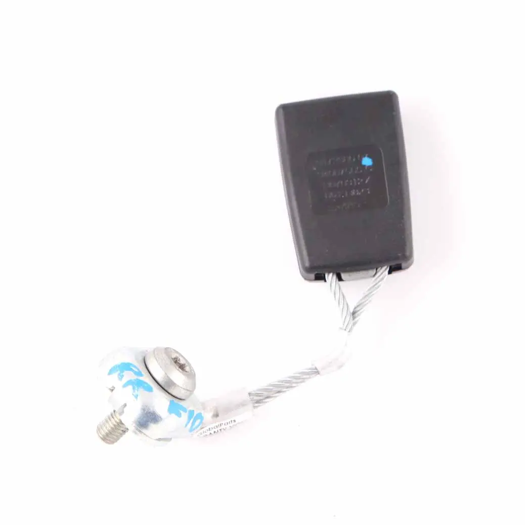 Fibbia sedile Tensionatore inferiore posteriore destra per BMW F06 F10 F11 con numero di parte 9172380 BMW F06 F10 F11 Fibbia sedile Tensionatore inferiore posteriore destra - SKU 9172380 - Numero di parte 9172380